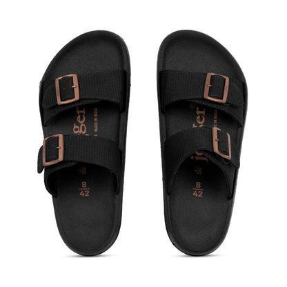 Men's Casual Wear PU Sandals - Style 1220