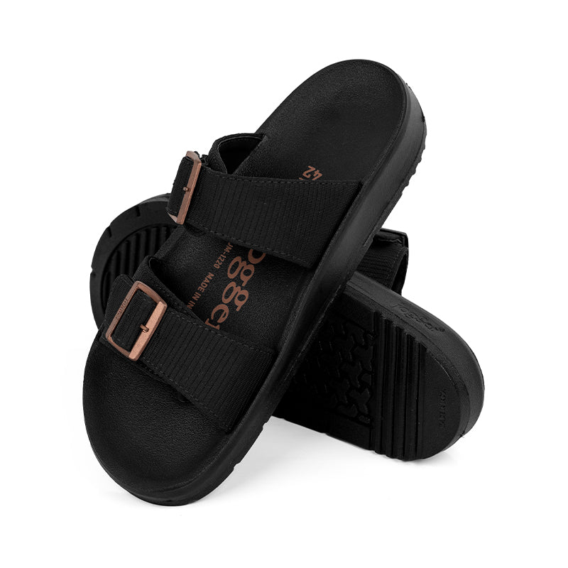 Men's Casual Wear PU Sandals - Style 1220