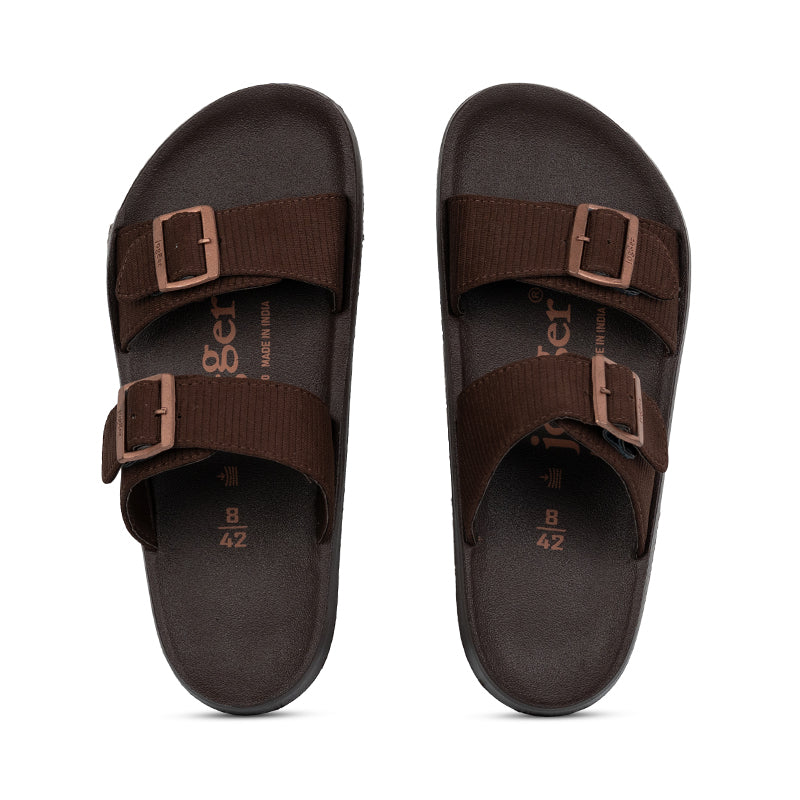Men's Casual Wear PU Sandals - Style 1220