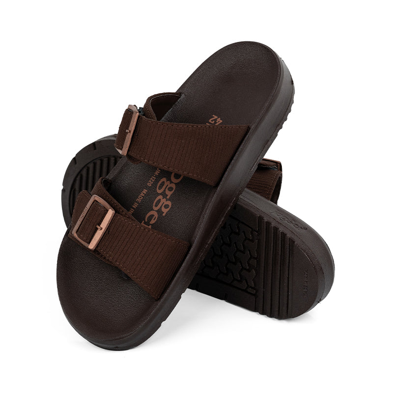 Men's Casual Wear PU Sandals - Style 1220