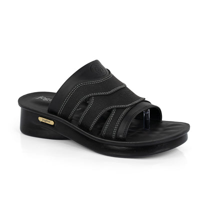 Men's Casual Wear PU Sandals - Style 1240