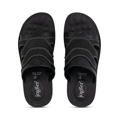Men's Casual Wear PU Sandals - Style 1240