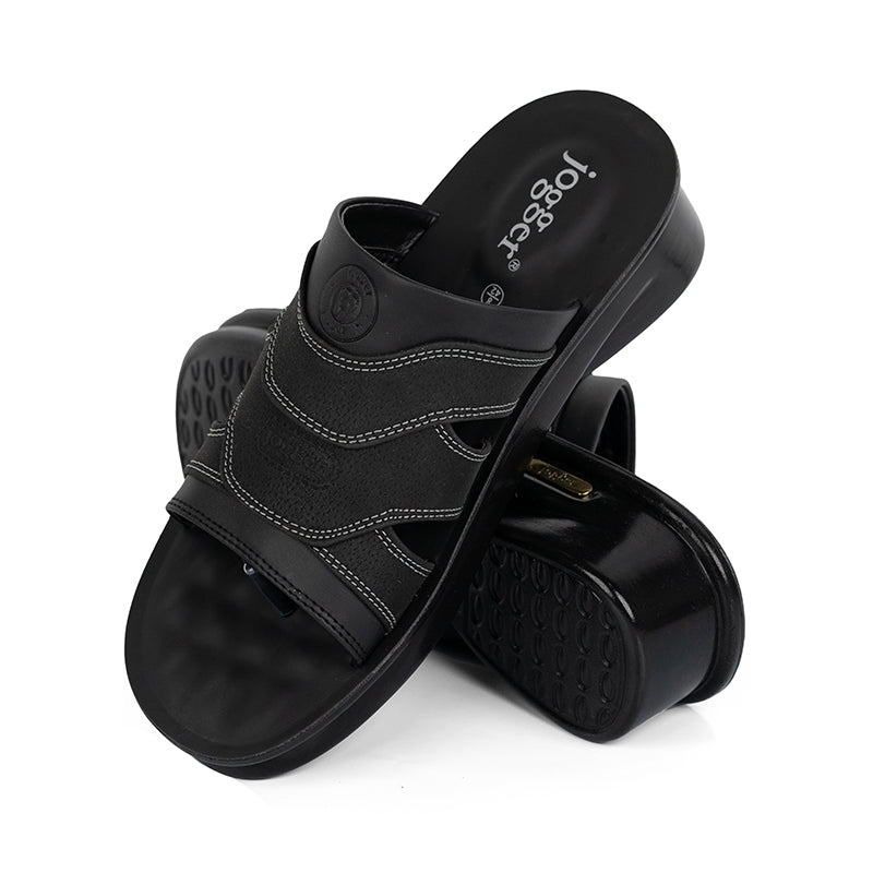 Men's Casual Wear PU Sandals - Style 1240