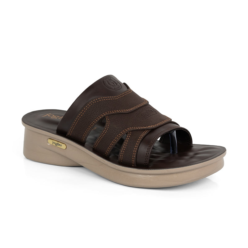 Men's Casual Wear PU Sandals - Style 1240
