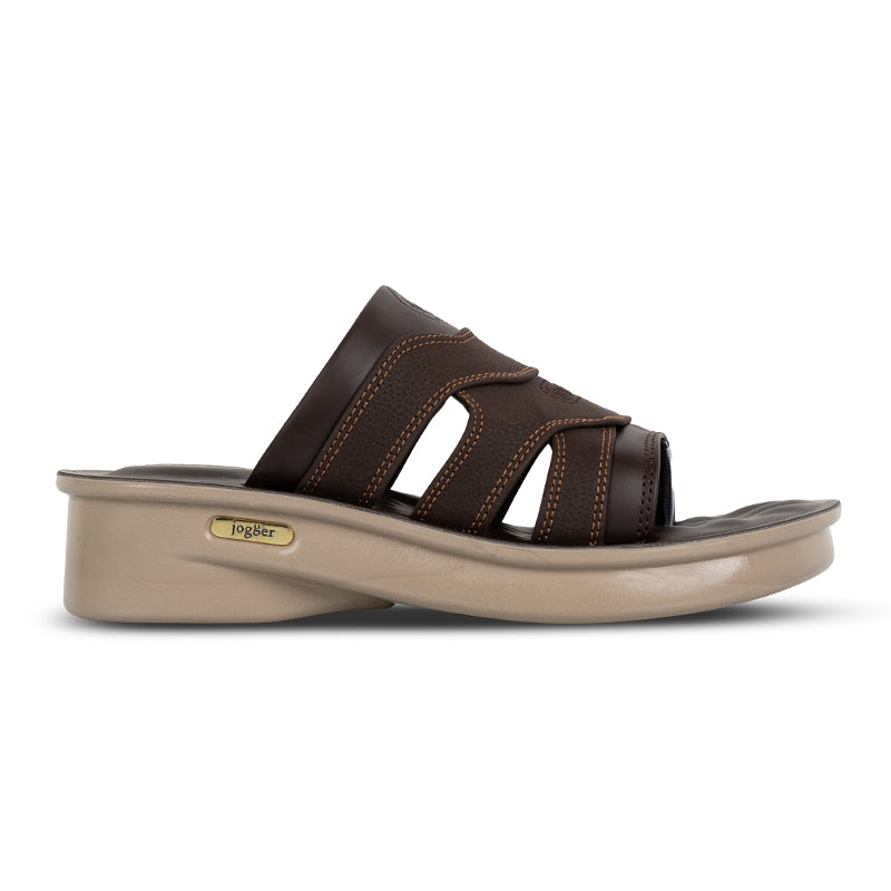 Men's Casual Wear PU Sandals - Style 1240