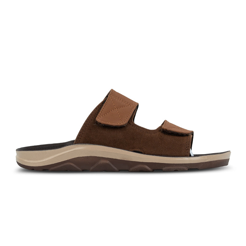 Men's Casual Wear PU Sandals - Style 1268