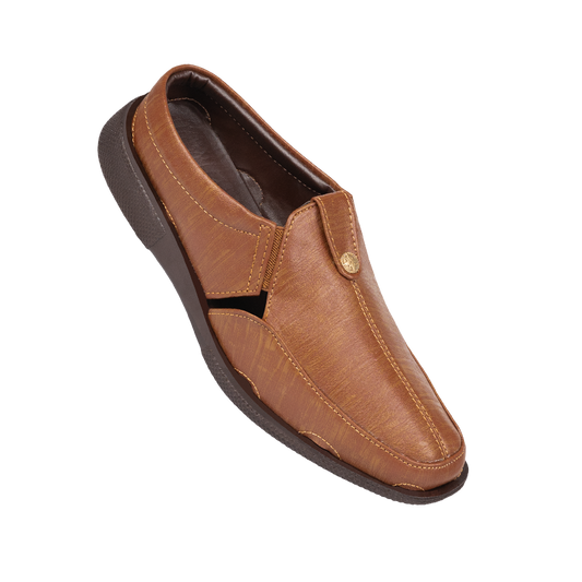 Jogger PU Shoes for Men - Style 13013