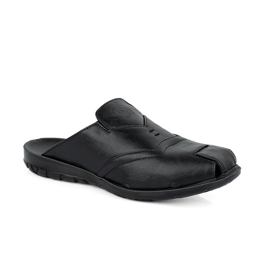 Men's Casual Wear PU Shoes - Style 13100