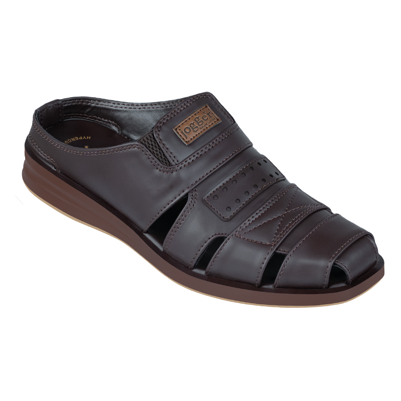 Jogger Hypercushion for Men-13380 - Brown