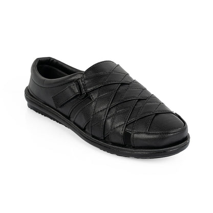 Men's Casual Wear PU Shoes - Style 13403