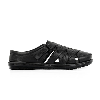 Men's Casual Wear PU Shoes - Style 13403