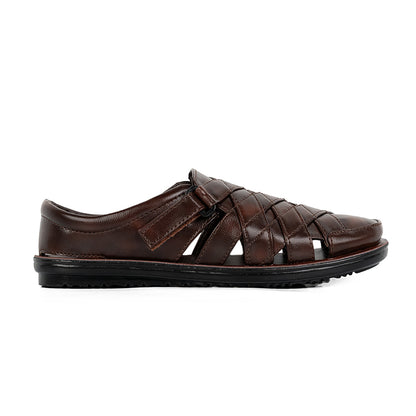 Men's Casual Wear PU Shoes - Style 13403