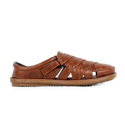 Men's Casual Wear PU Shoes - Style 13403