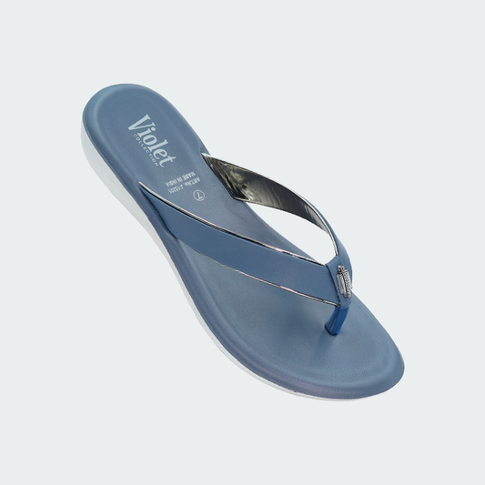 Jogger PU Slippers for Women - Style 15205