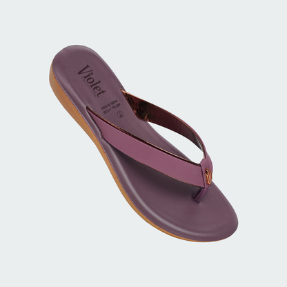 Jogger PU Slippers for Women - Style 15205