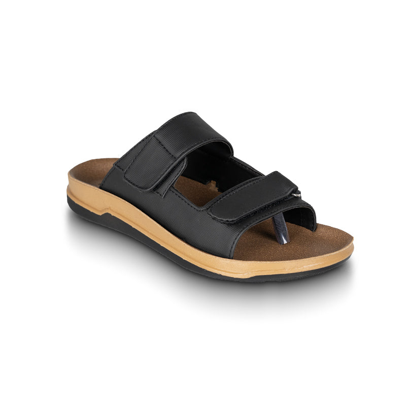 Men's Casual Wear PU Sandals  - Style 61424