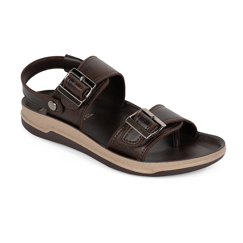 Men's Casual wear PU Sandals - Style 2004