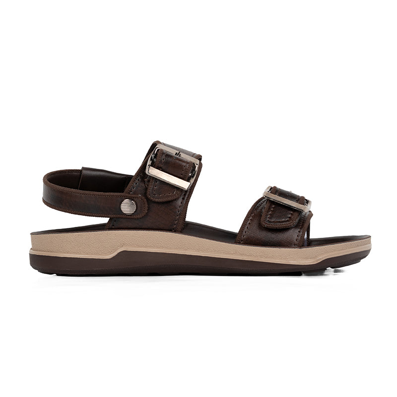 Men's Casual wear PU Sandals - Style 2004