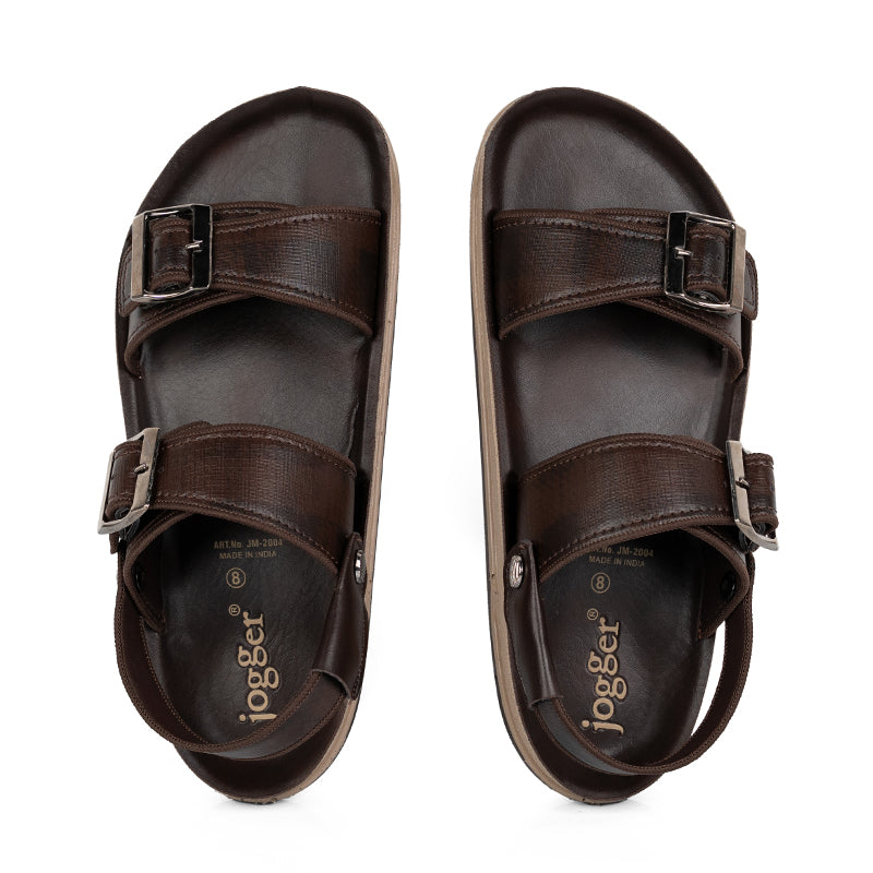 Men's Casual wear PU Sandals - Style 2004