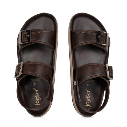 Men's Casual wear PU Sandals - Style 2004