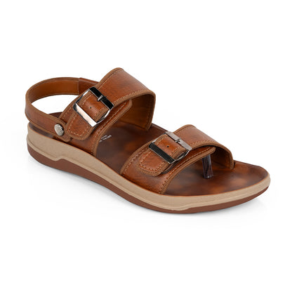 Men's Casual wear PU Sandals - Style 2004