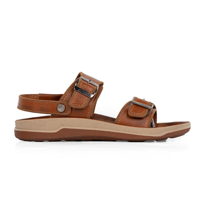 Men's Casual wear PU Sandals - Style 2004