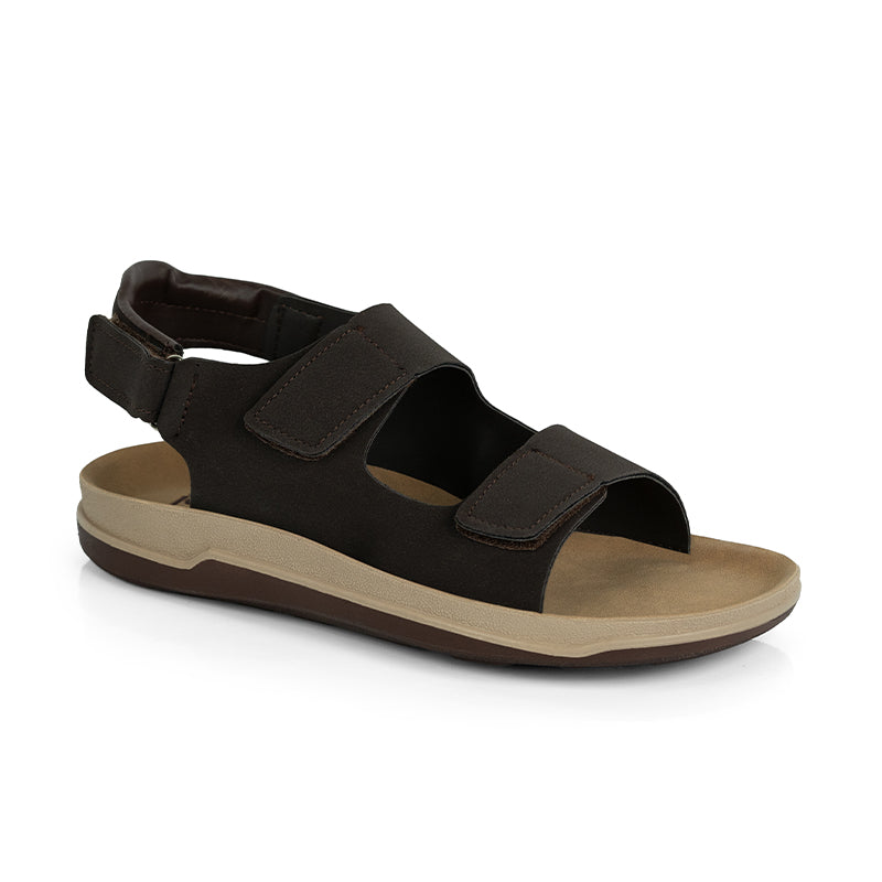 Men's Casual Wear PU Sandals - Style 2007