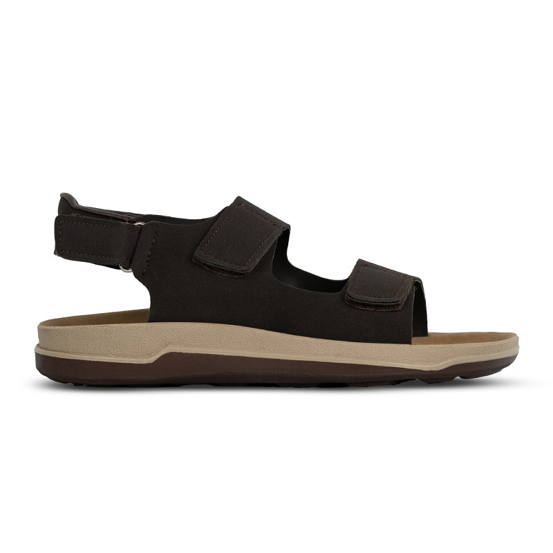 Men's Casual Wear PU Sandals - Style 2007