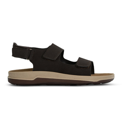 Men's Casual Wear PU Sandals - Style 2007