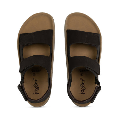 Men's Casual Wear PU Sandals - Style 2007