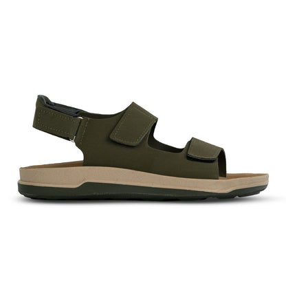 Men's Casual Wear PU Sandals - Style 2007