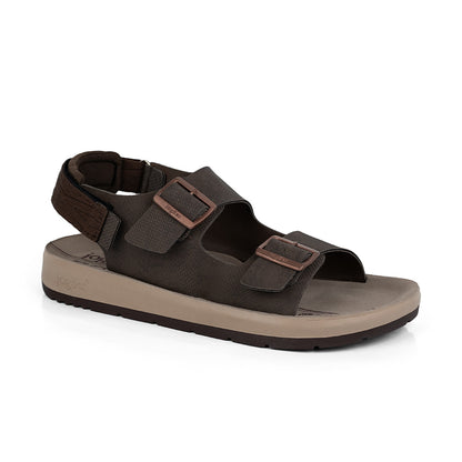 Men's Casual Wear PU Sandals - Style 2008