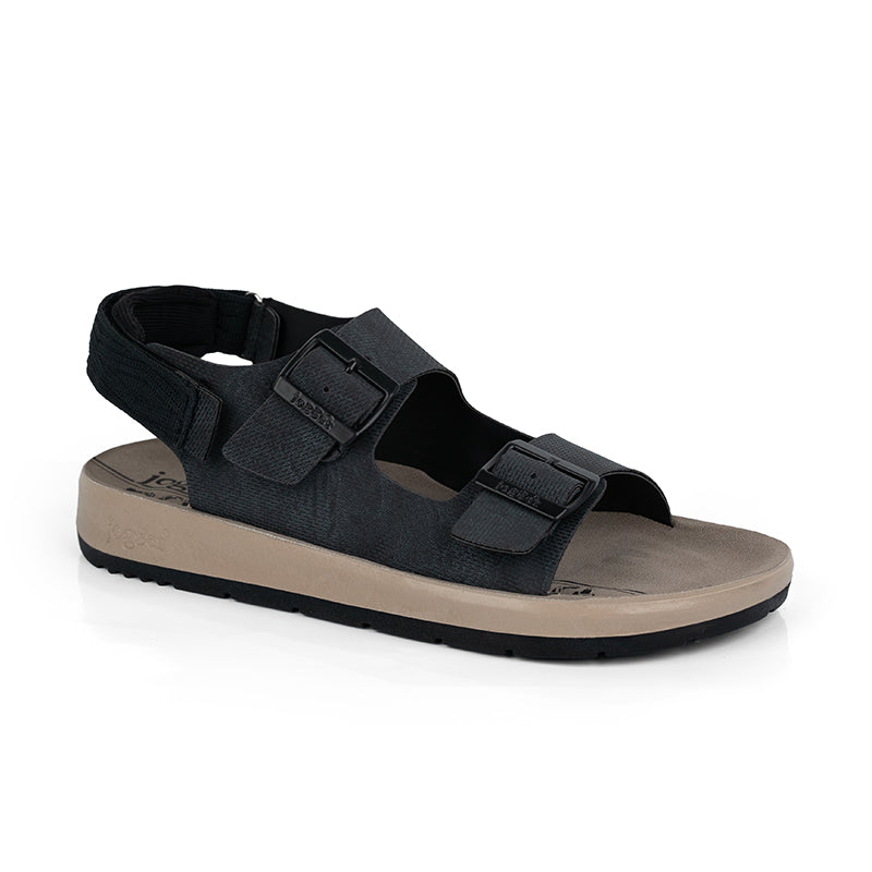 Men's Casual Wear PU Sandals - Style 2008