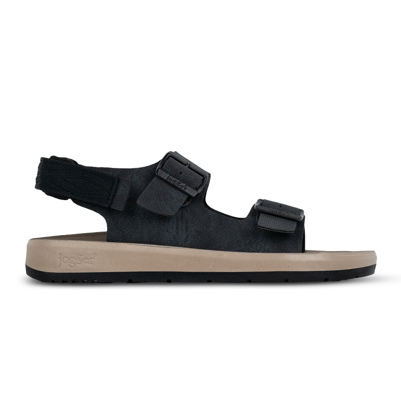 Men's Casual Wear PU Sandals - Style 2008