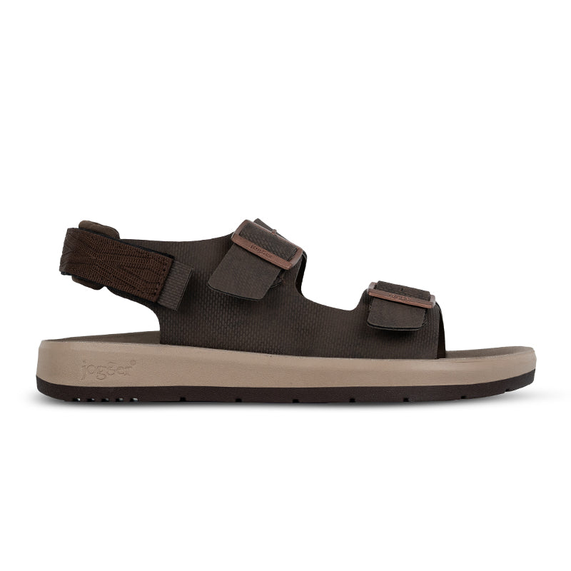 Men's Casual Wear PU Sandals - Style 2008