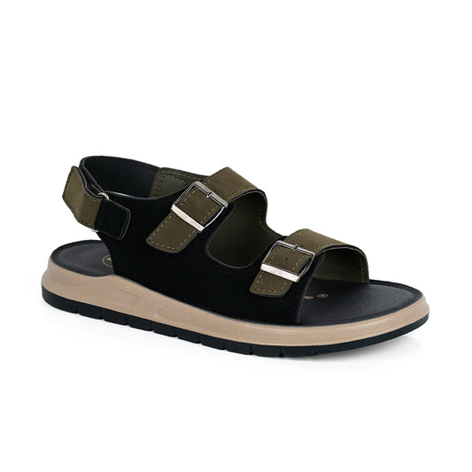 Men's Casual Wear PU Sandals - Style 2009