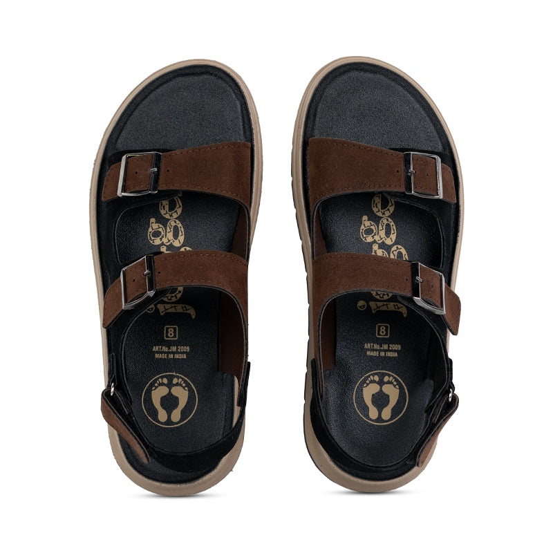 Men's Casual Wear PU Sandals - Style 2009
