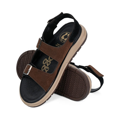 Men's Casual Wear PU Sandals - Style 2009