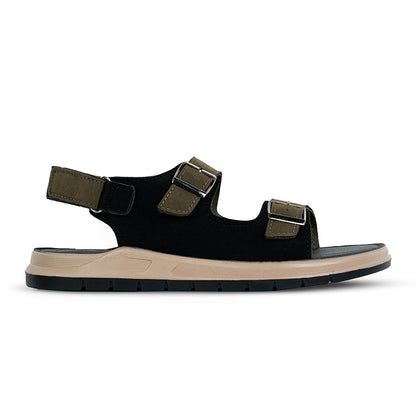 Men's Casual Wear PU Sandals - Style 2009