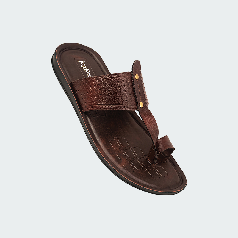 Jogger PU Kolapuri Sandals for Boys - Style 2023