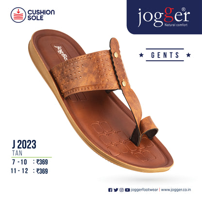 Jogger PU Kolhapuri Sandals for Men - Style 2023