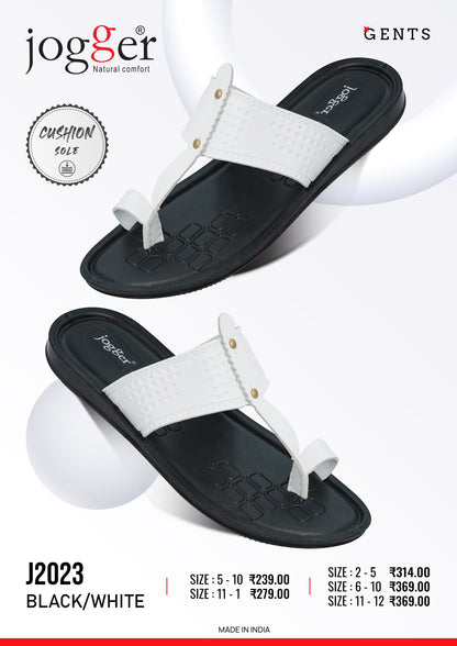 Jogger PU Kolhapuri Sandals for Men - Style 2023