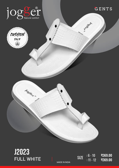 Jogger PU Kolhapuri Sandals for Men - Style 2023