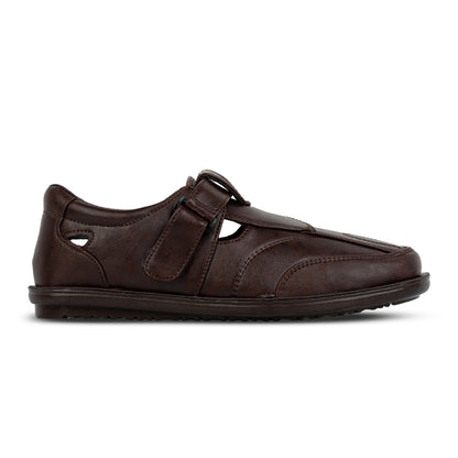Men's Casual Wear PU Shoes - Style 2404