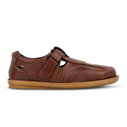 Men's Casual Wear PU Shoes - Style 2404