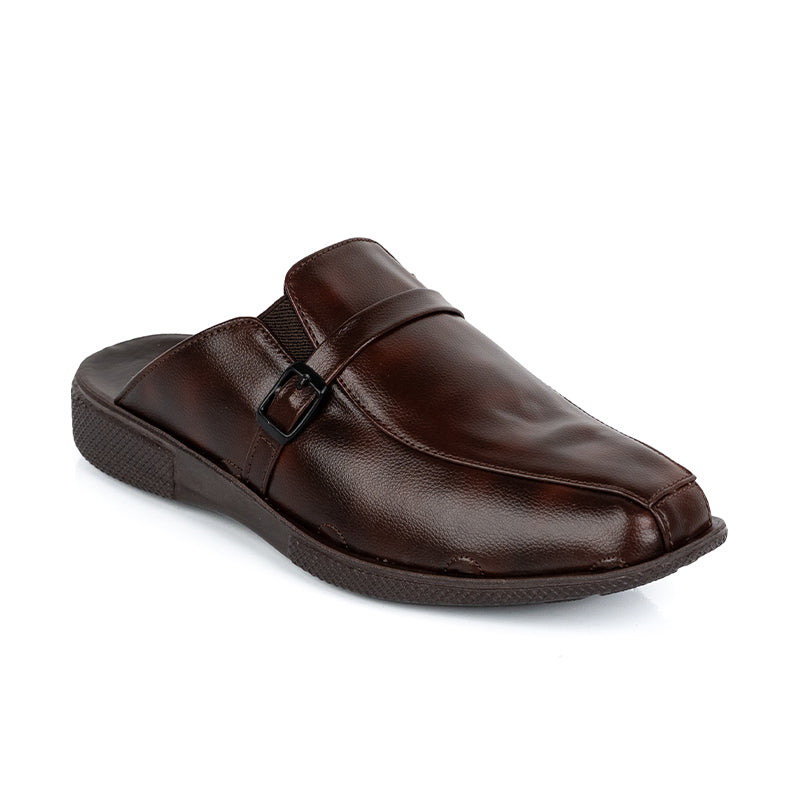 Men's Casual Wear PU Shoes - Style 2411