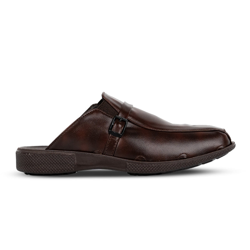 Men's Casual Wear PU Shoes - Style 2411