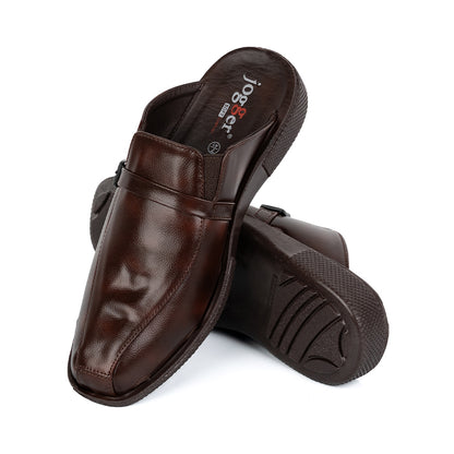 Men's Casual Wear PU Shoes - Style 2411