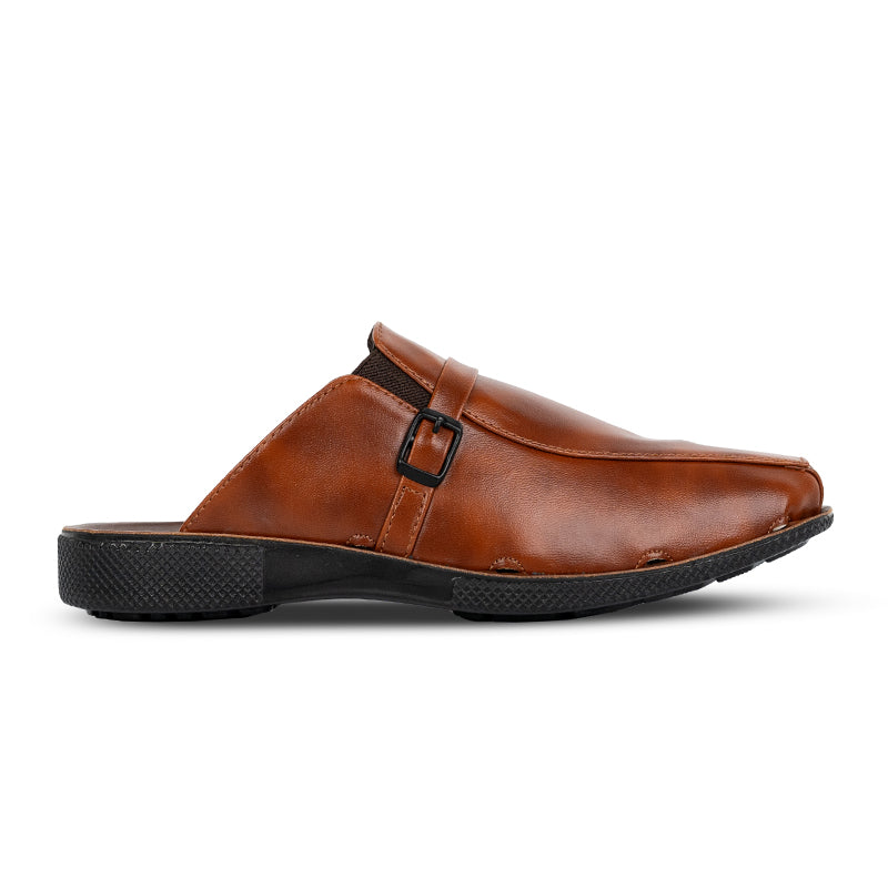 Men's Casual Wear PU Shoes - Style 2411