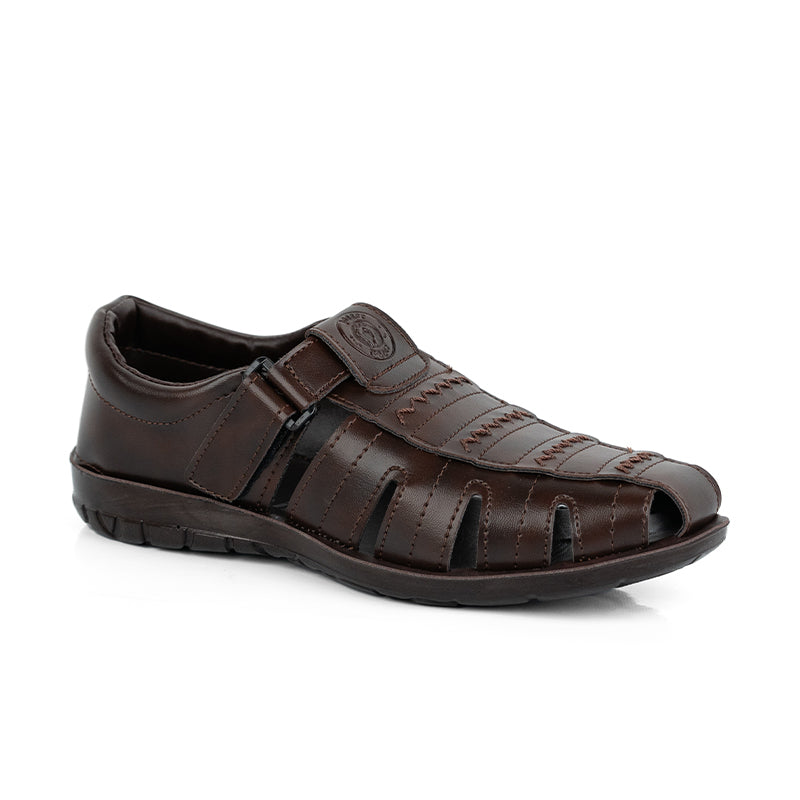 Men's Casual wear PU Shoes - Style 2417